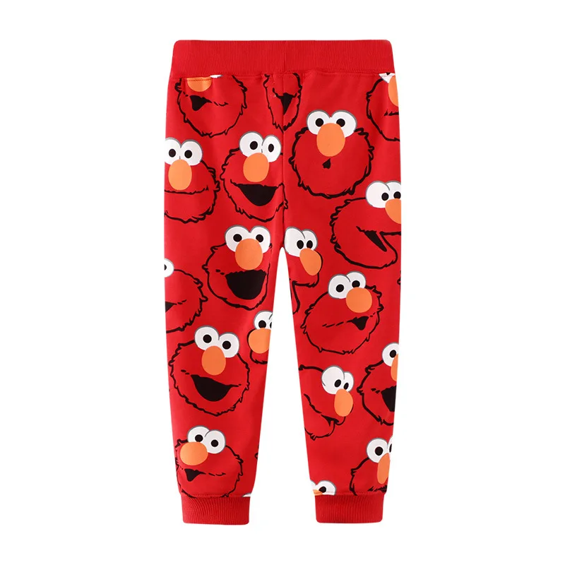 

Kids Autumn Winter Cartoon Printed Cotton Sets Baby Boys Clothing Sets Boys Girls Outfit Long Sleeve Shirt Pant