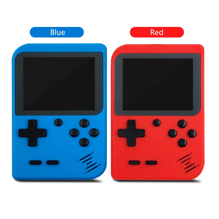 2019 новая Ретро игровая консоль Мини Портативный игровой плеер 8-Bit 3 0 дюймов