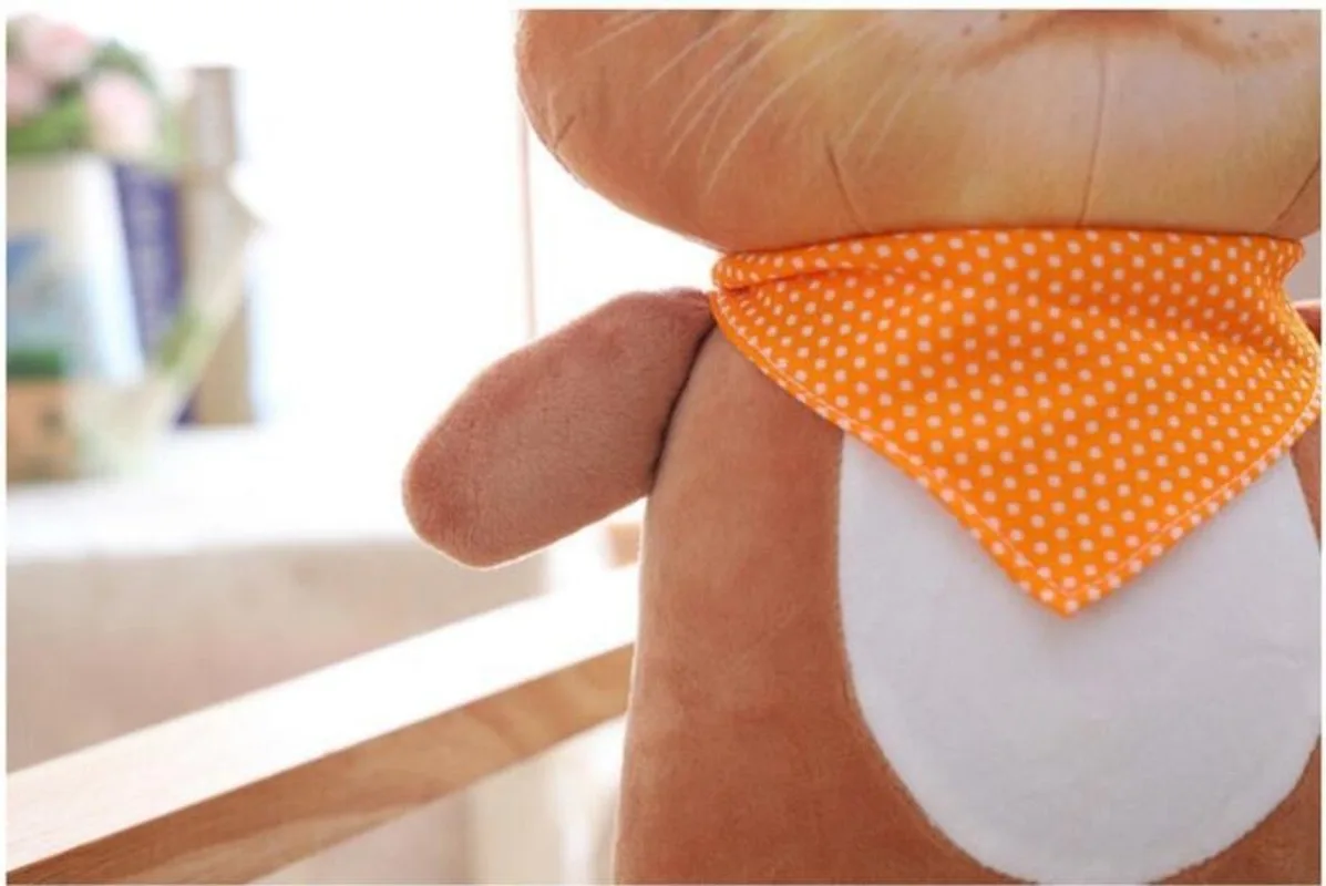 

HOT sale Japanese cat toy tomato cat doll cloth doll plush toy big pillow birthday present