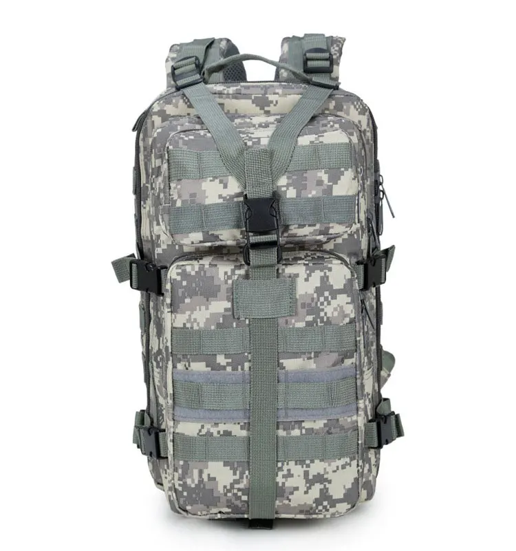 3P военный рюкзак армейский тактический Molle большой емкости штурмовые сумки Открытый охотничий походный Кемпинг альпинистский Камуфляжный Рюкзак