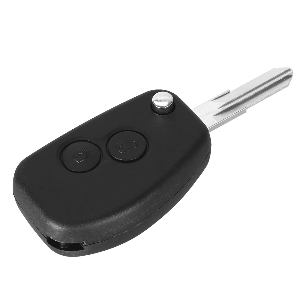 KEYYOU 5X модифицированный чехол для автомобильного ключа откидной складной пульта