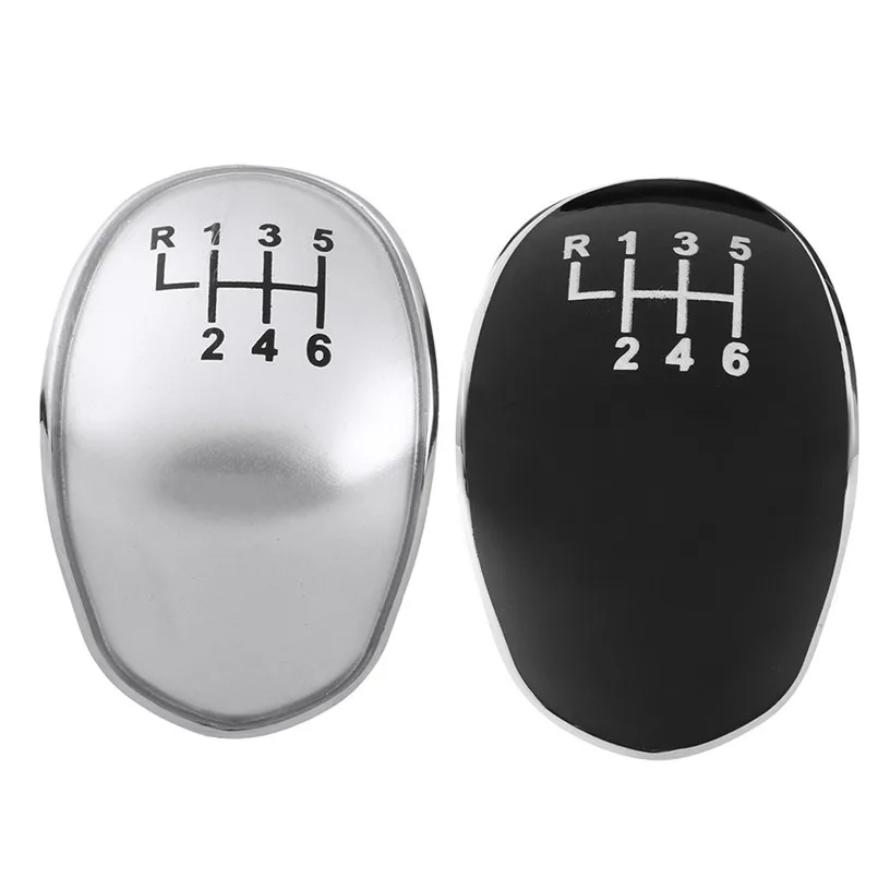 CARPRIE 6 скоростей Ручка переключения передач крышка крышки вставки для Ford Focus Fiesta