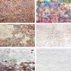 Фон для фотографий Mehofond, старый кирпичная стена, цеменвечерние, детский портрет, фотосессия, фон для фотостудии