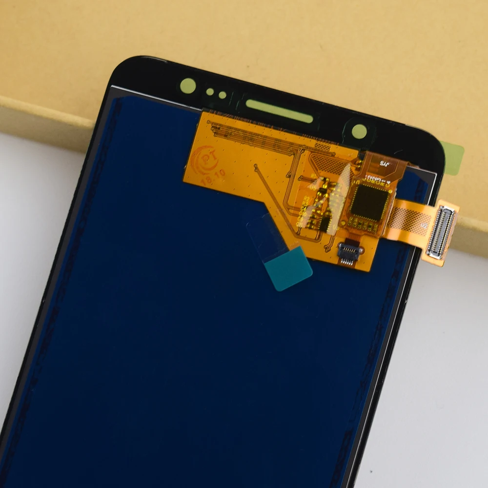 Для samsung Galaxy J5 ЖК-экран SM-J510F J510FN J510G J510 сенсорный экран дигитайзер сенсор+ ЖК-дисплей в сборе с рамкой