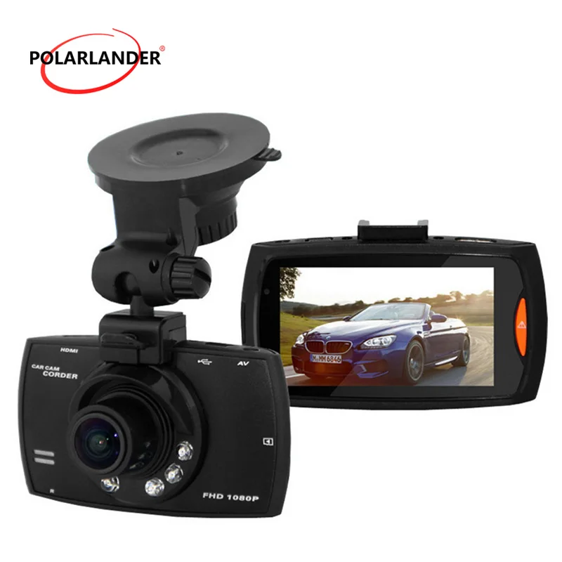 Новая акция Видеорегистраторы для автомобилей 170 градусов Широкий формат видео