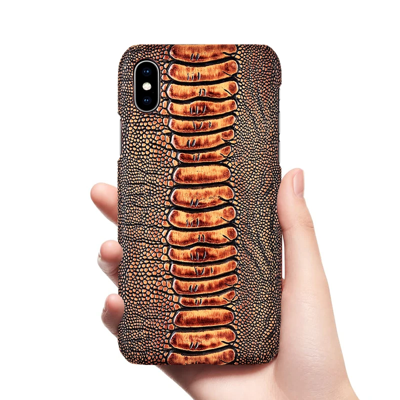 Чехол для телефона из натуральной кожи Nokia 1 2 3 4 5 6 7 8 X5 X6 plus Sirocco|Чехлы-накладки| |