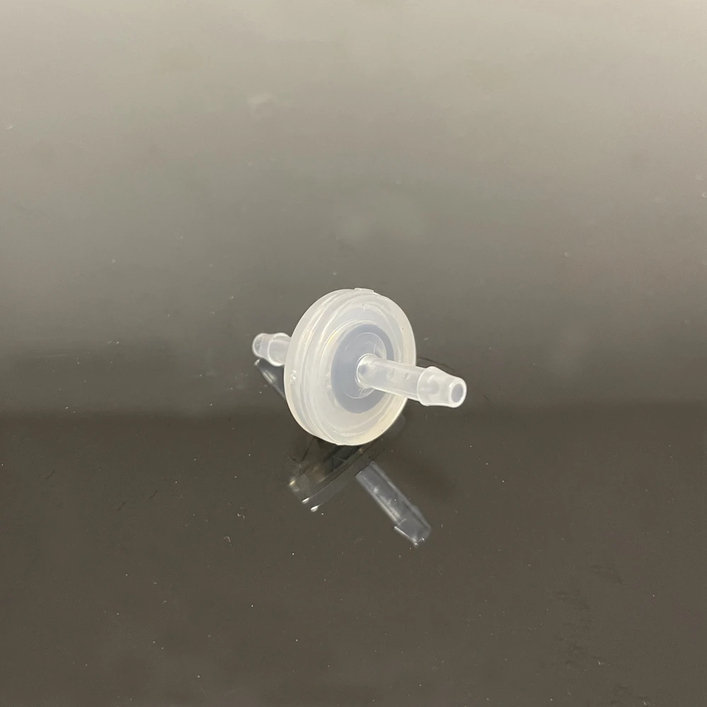 Пластиковый односторонний воздушный клапан для вакуумного насоса с диафрагмой