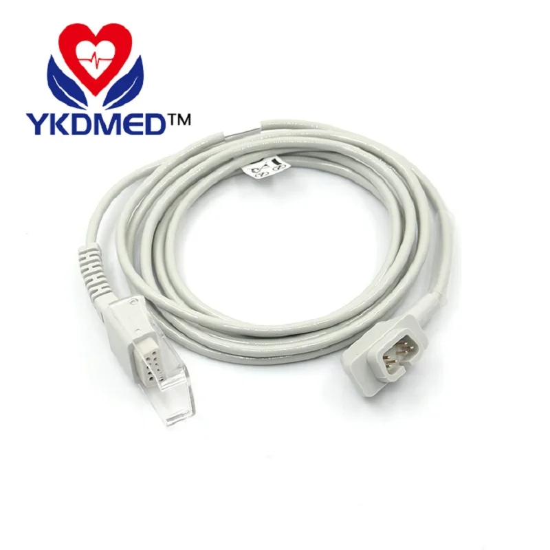 5pcs/YKD Medical Equipment Supplies For CSI DB9M-6pin  High Quality Extension  Cable 2.2m