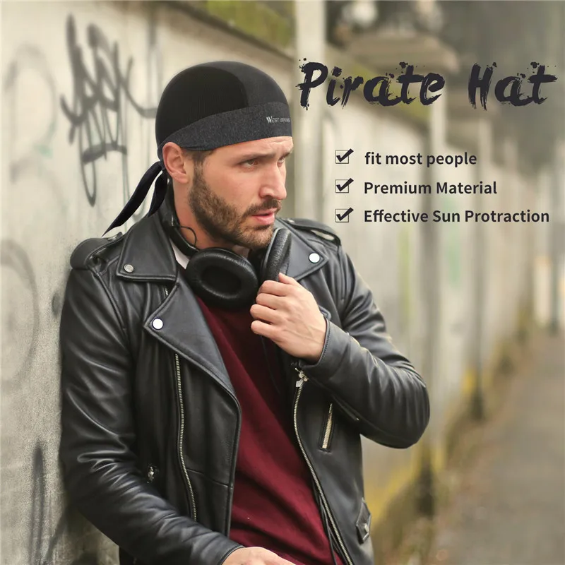 

WEST BIKING Cycling Caps Summer Anti-UV Bike Helmet Hat Outdoor Sport Running Fishing MTB Bike Riding Bandana Men Women Hat Cap