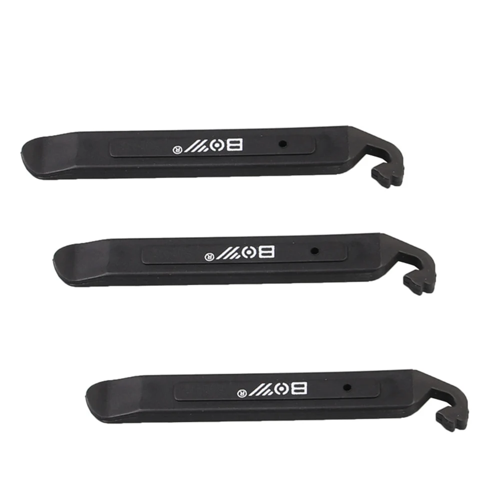 

3pcs Bicycle Tire Lever Tire And Tube Repair Tool Bike Tire Levers Nylon Patch Kit Cycling Accessories Parts
