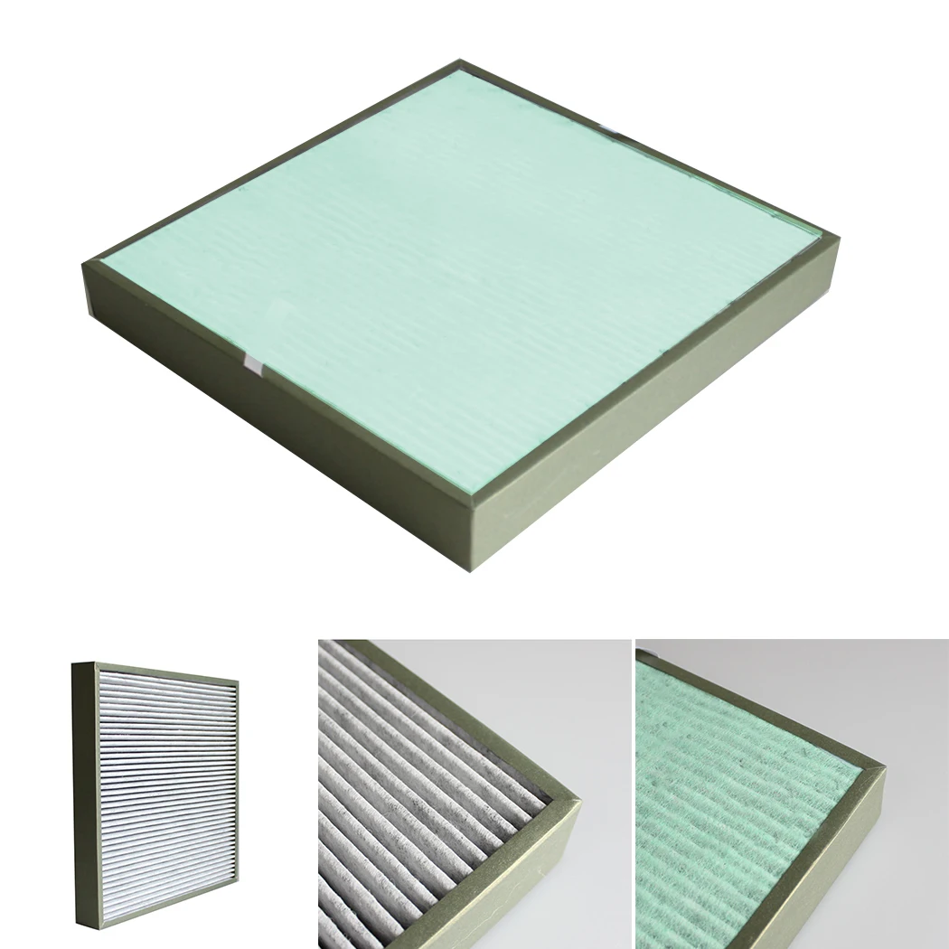 

High Efficiency Dust Composite Air Purifier Filter For Baomi 1/2 CMI300A/B/D 320*310*43mm Dust Composite Filter