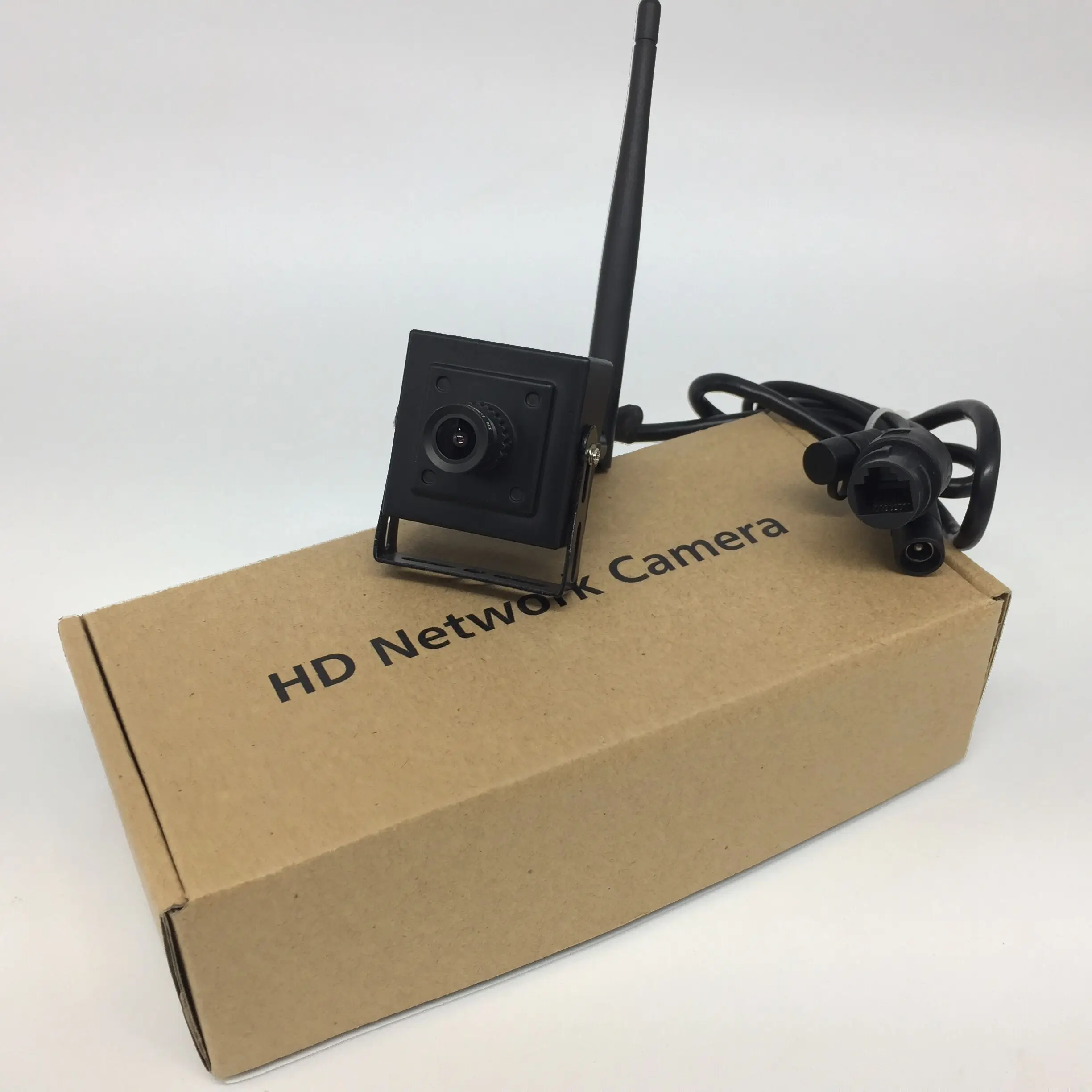 Маленькая Мини HD 1080P 960P WiFi IP камера беспроводная CCTV сетевая камера микрофон аудио SD карта P2P IPC Android iPhone CamHi APP