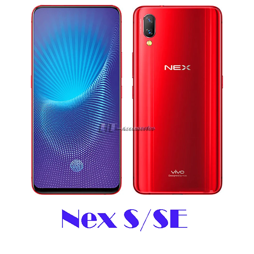 Оригинальный объектив для задней камеры Vivo Nex 3 с двойным дисплеем A S | Мобильные