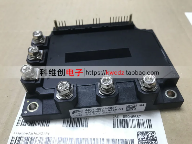 

6MBP50RH060-01 6MBP50RA060 6MBP50RTA060F-01 6MBP50RTA060 1piece Original