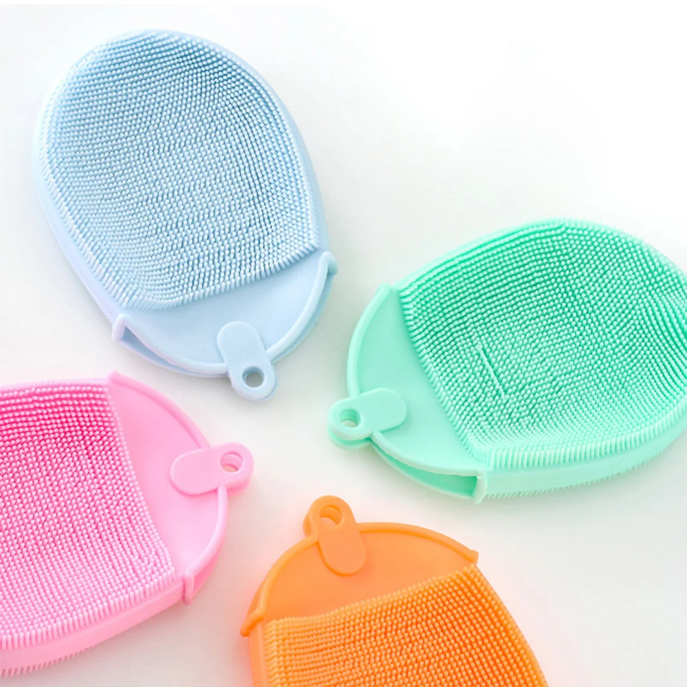 Кухонные аксессуары щетки губка для мытья посуды инструменты бытовой уборки