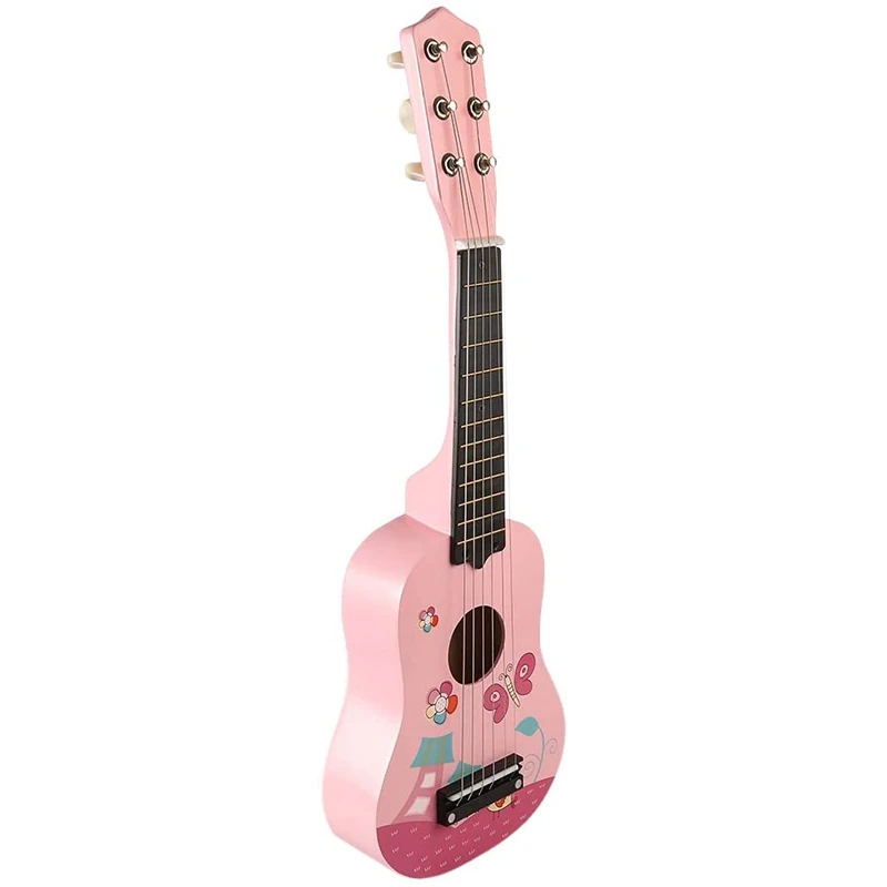 Детская игрушка на гитаре 21 дюйм 6 струн классический деревянный музыкальный