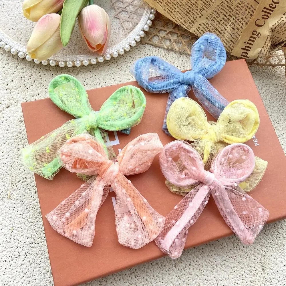 

2020 Fahison Hair Clips Fashion Bowknot Hairpinss Hair Bow Hair Clips For Girls Glitter Knot Hair Accessories for girls women
