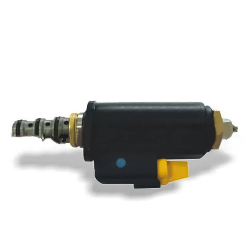 

E320C 320C Excavator Hydraulic Pump Solenoid Valve 111-9916 KDRDE5K-3140E30-103A free shipping