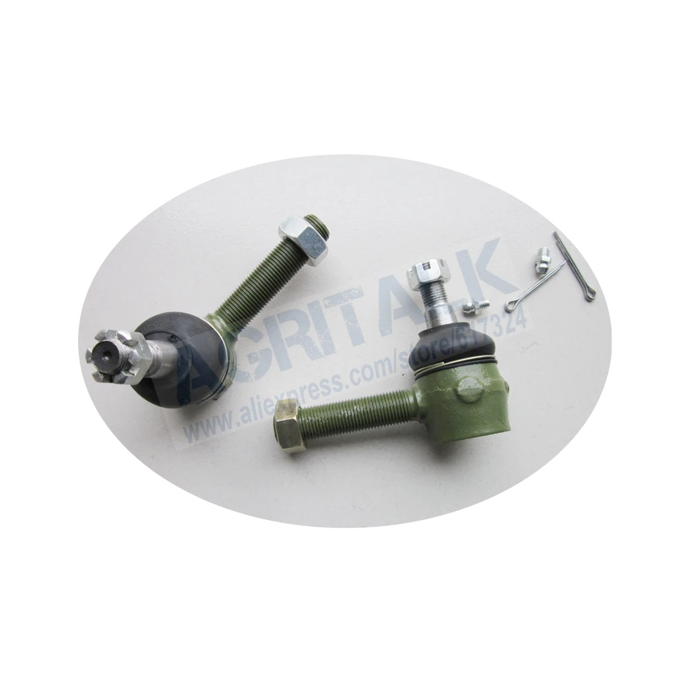 The steering joints set (left and right) for Fengshou FS184 Estate FS180-3 , part number: