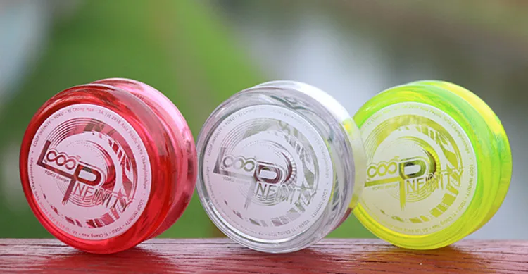 Йоку Loop Бесконечность 2A йо live сна yoyo для начинающих 10 струны в качестве