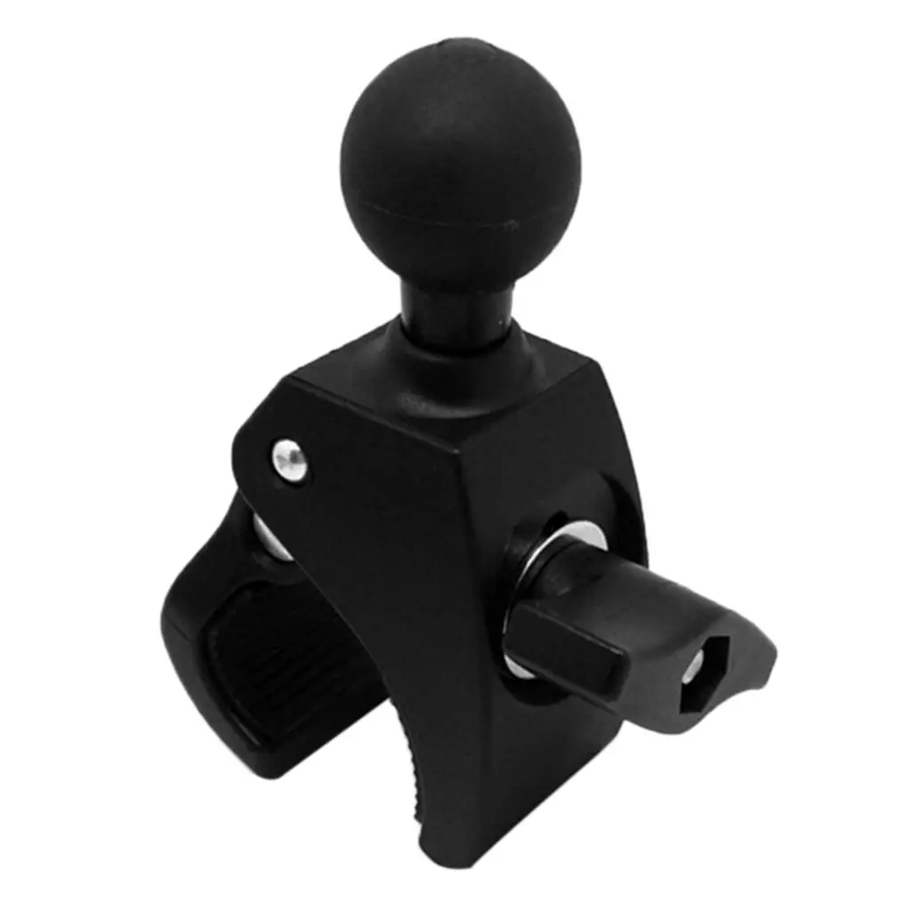 

16mm To 38mm Motorcycle Handlebar Mount Holder Clamp 1'' 25mm Ball