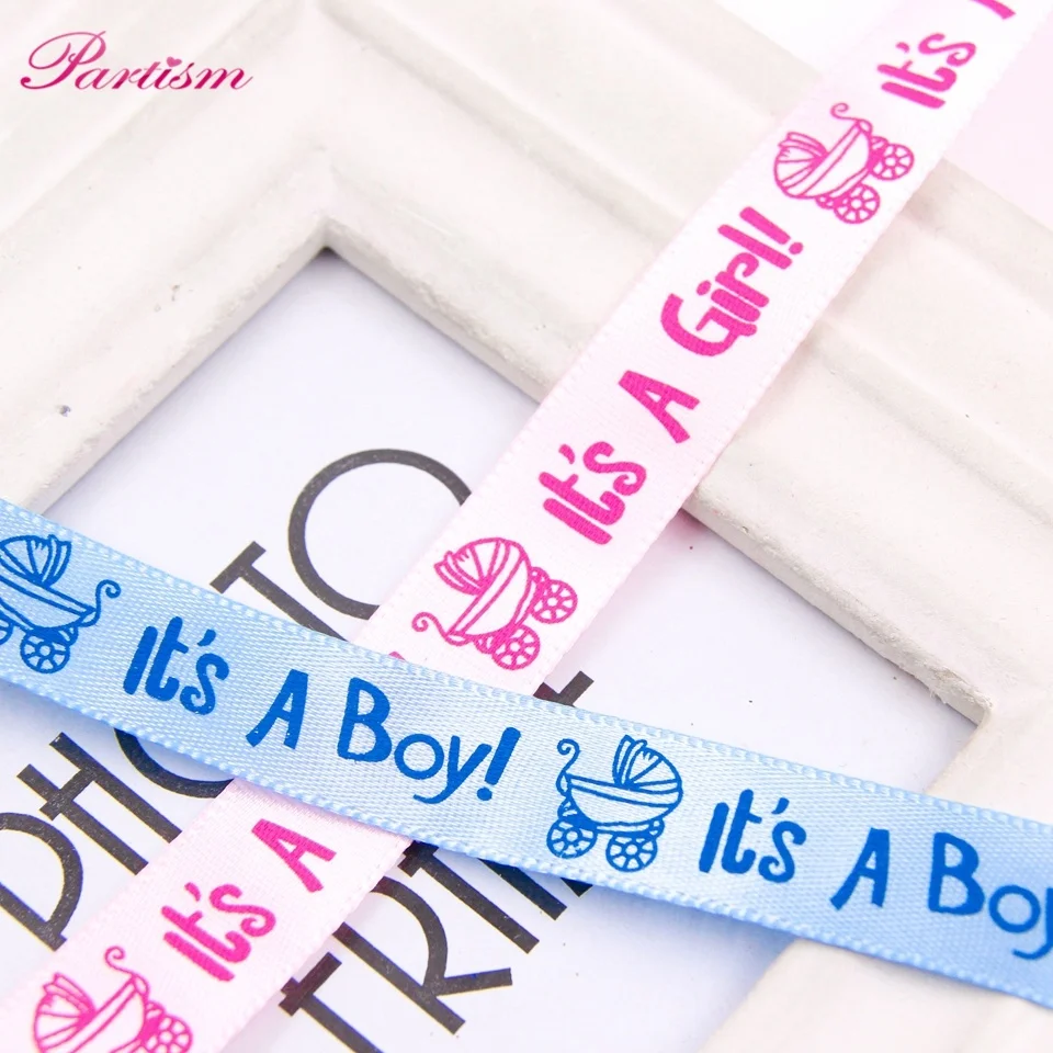 Лента для рукоделия It's A Boy/Girl 10 ярдов | Дом и сад