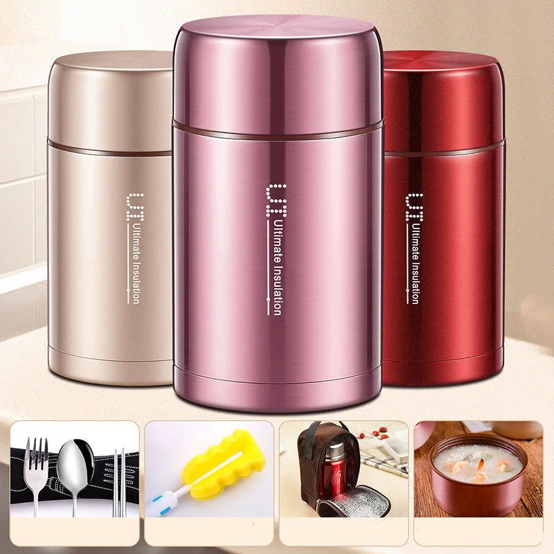 Нержавеющая сталь тушеный чайник тлеющий горшок Супер длинная изоляция