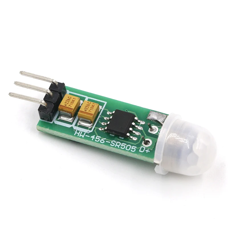 AM312 HC-SR501 HC-SR505 MH-SR602 Отрегулируйте пироэлектрический инфракрасный Мини PIR человека Сенсор детектор модульный кронштейн для Arduino