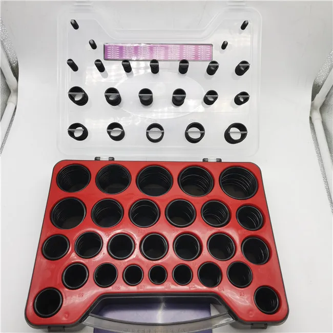 

EC O RING KIT BOX Excavator Seals VOL-VO O-RING BOX Seal kit box