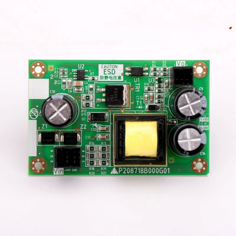 

1Piece P208718B000G01 for ShanghaiMitsubishi elevator accessories LEHY-III module drive board AQ1H1212