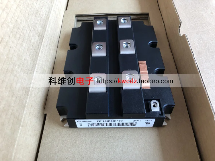 

IGBT FZ1200R33KF2C FZ1500R33HE3 1piece Original