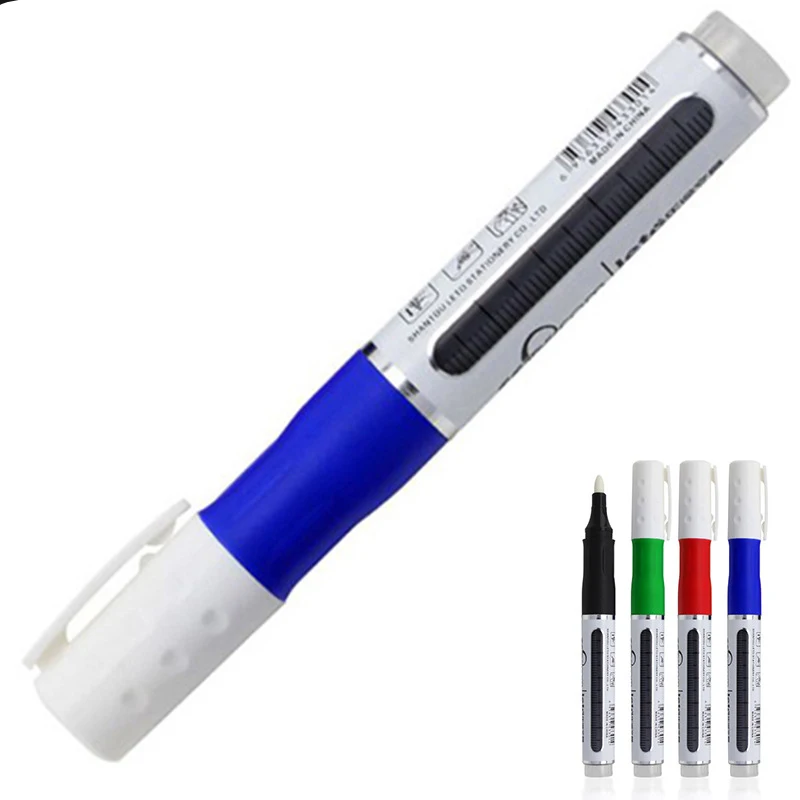 Креативная шкала вид маркеры для доски Высокая емкость маркер ручка рисования