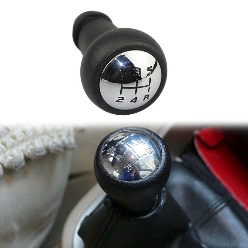 Авто 5 Скорость ручной авторегистратор Шестерни Head рукоятка рычага переключения