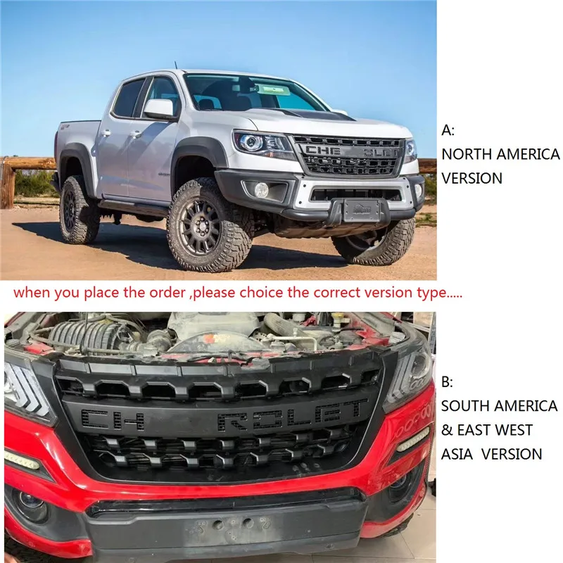 Модифицированный бампер ODM собственного дизайна передняя решетка для гоночного