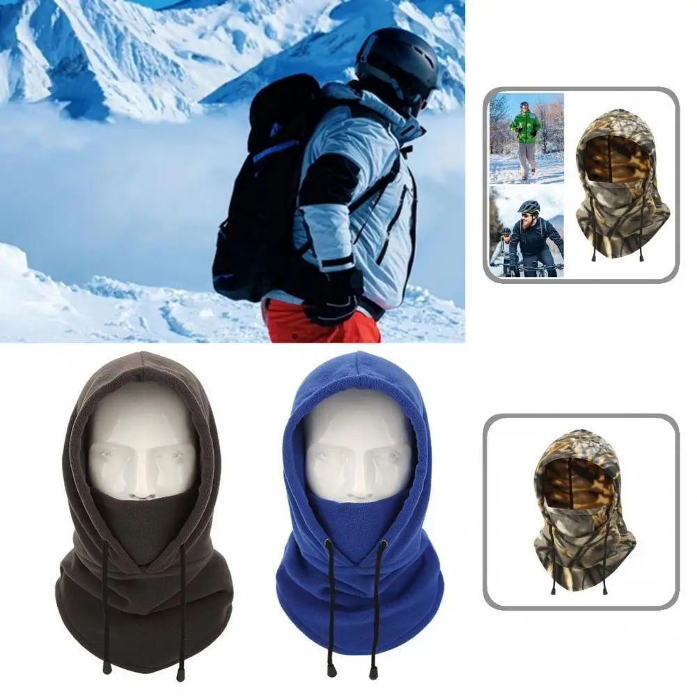 

Теплая легкая велосипедная шапка, зимняя ветрозащитная флисовая шапка, зимние шапки