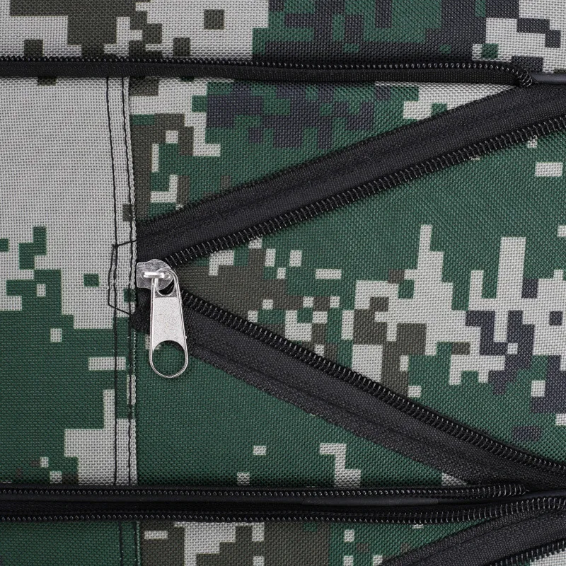 Новая портативная Дорожная сумка на колесах для багажа сумка-переноска складная