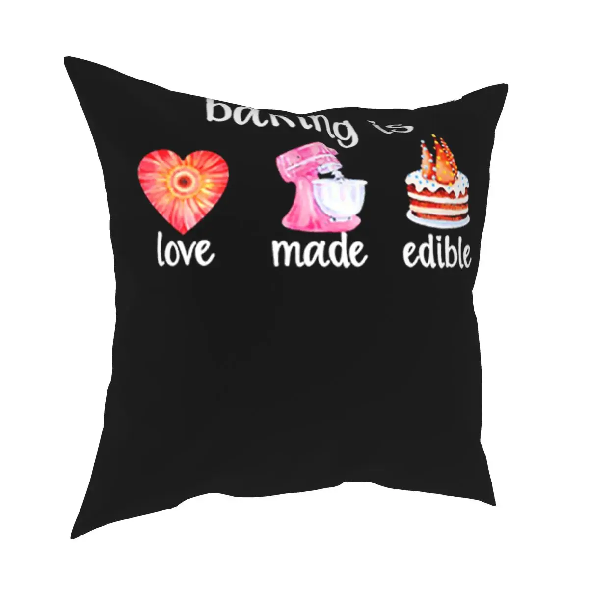 Простой Оригинальный модный Чехол наволочка для подушки взрослых с изображением