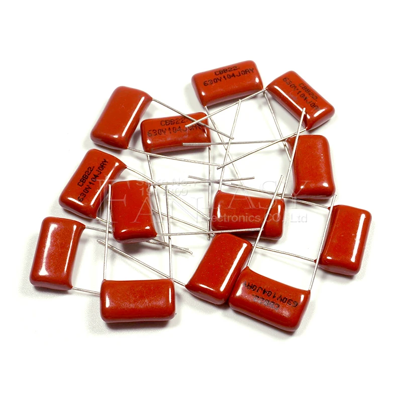 10 шт. 630V104J 0,1 мкФ 100nf 630V 104 CBB 103 10NF 105 1 мкФ 155 мкФ 1,5 220NF 224 225 мкФ 2,2 330NF 334 470NF 474 мкФ 475 680NF (art.: 79f61cbba) - 79f61cbba