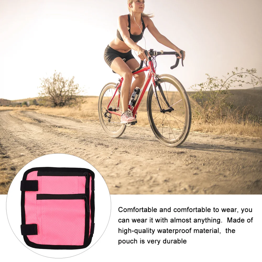 

Sports Leg Bag Multi-function Leg Bag Mobile Phone Foot Bag for Outdoor