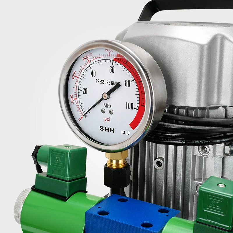 Двойной Электрический гидравлический насос|pump standard|pump toypump print |