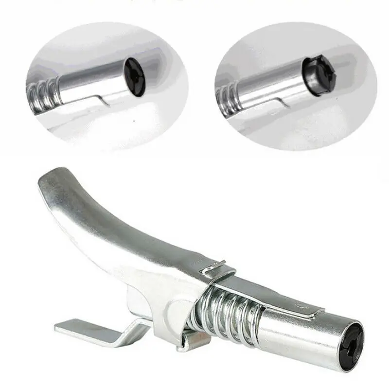 Прочная смазочная муфта плоскогубцы высокое давление двойная ручка смазка