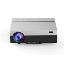 Проектор светодиодный Full HD T26L 1080p 5500 лм HDMI VGA|Проекторы для