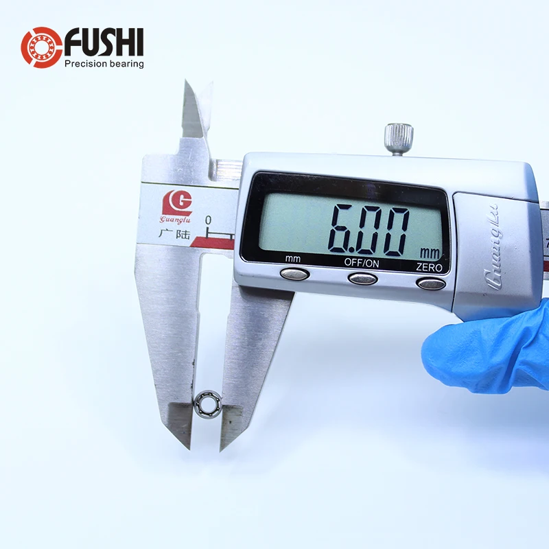 Рисунок 3 - MR63 открытый подшипник ABEC-1 10 шт