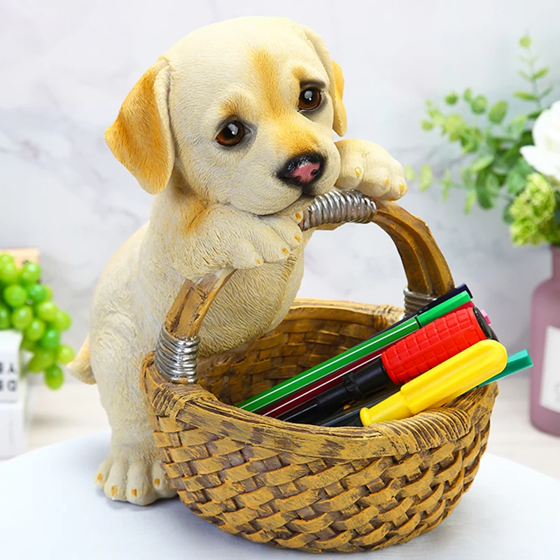 Украшение для хранения на крыльце собаки американские домашние украшения