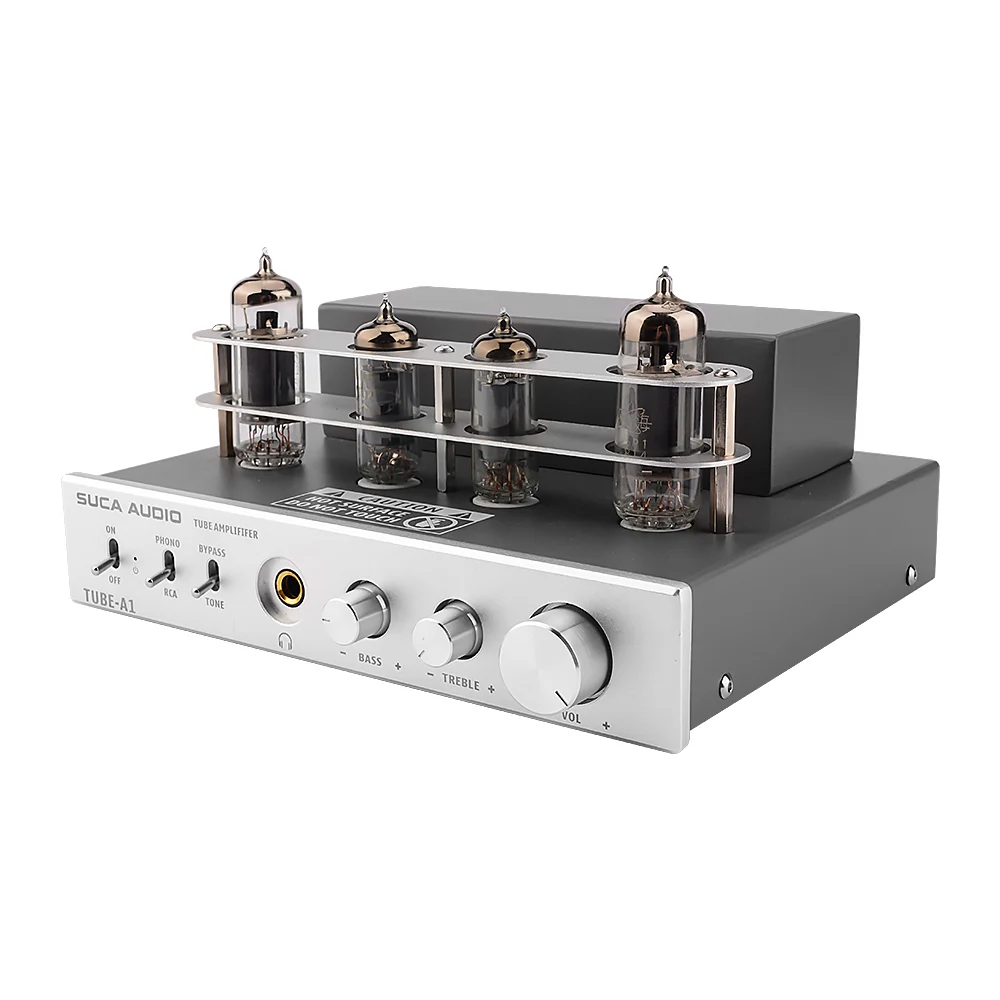 Вакуумный трубчатый усилитель SUCA HIFI 6P1 6J4 цифровой аудио hi fi предусилитель с