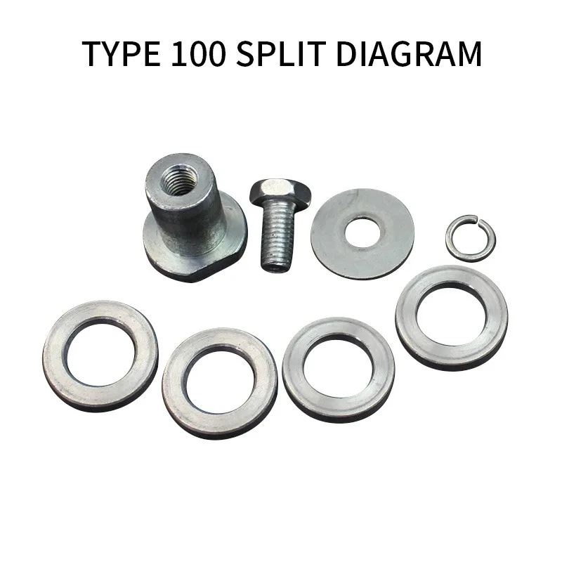 

Drill Chuck Converter Angle Grinder to Grooving Machine Adapter Screw Drill Converter Tool Accessories