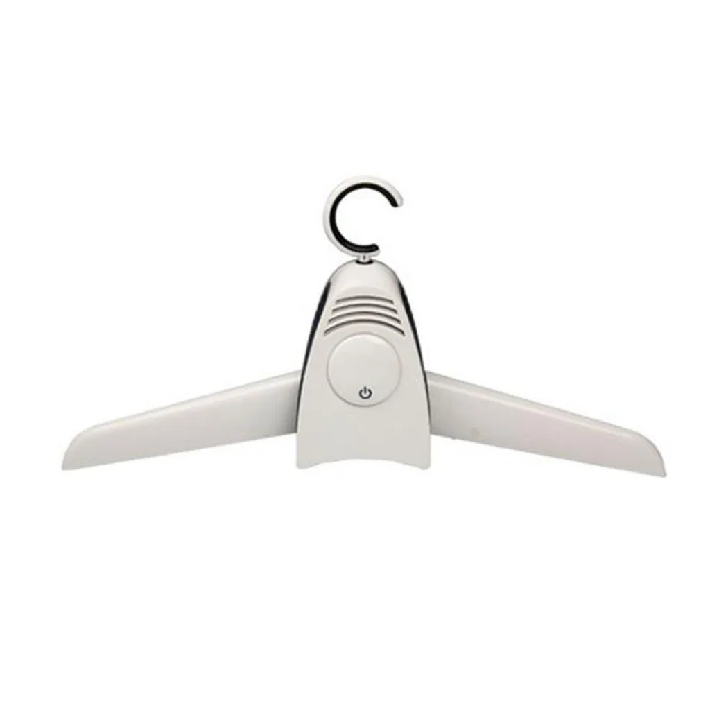 Переносная вешалка сушилка складная для путешествий прохладная горячая обувь