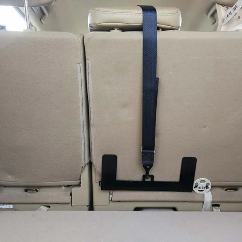 Автомобильное детское Безопасность сиденья ISOFIX защелка Интерфейс кронштейн