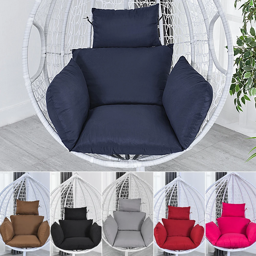 Подвесная корзина подушка на сиденье гамак кресло качалка для сада и улицы