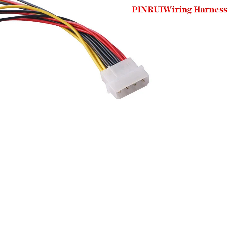 

SATA to ide power cord one to three made in China